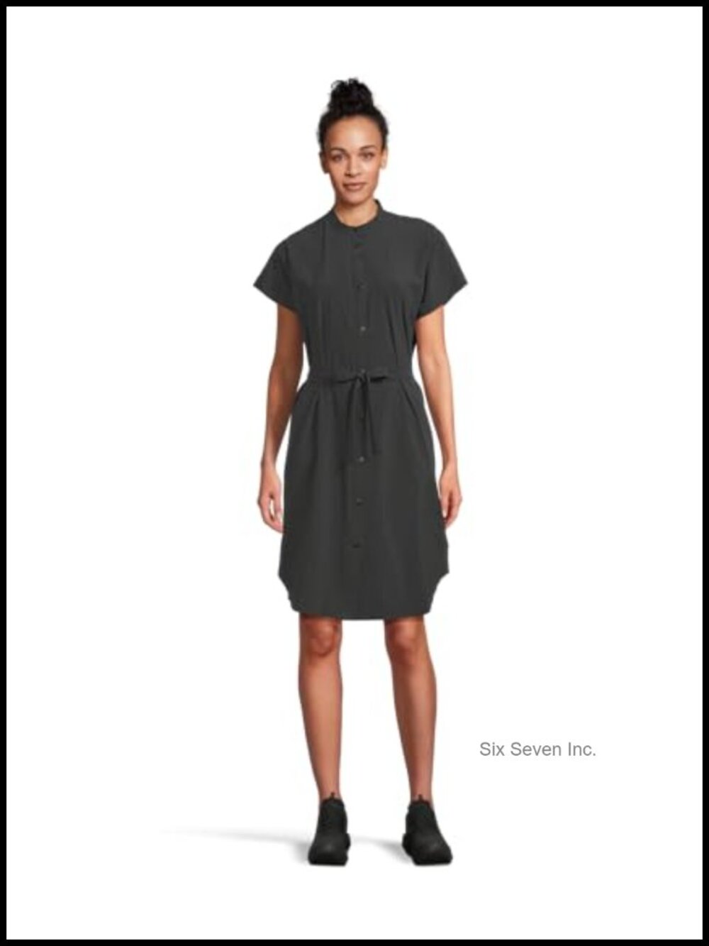 Fjällräven Abisko Women's Hiking Dress - Recycled Polyamide Stretch